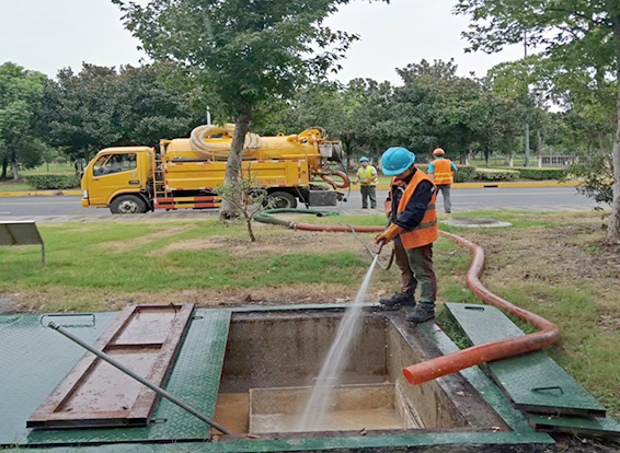 都江堰化油池清理